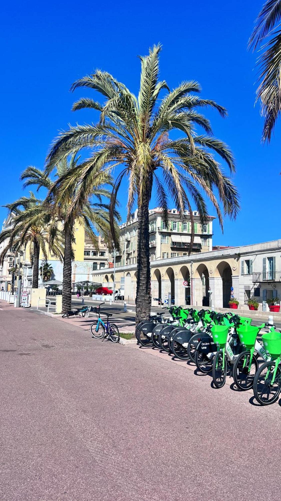 Le Saint Honoré à 500 mètres à pied de la plage Apartamento Nice Exterior foto